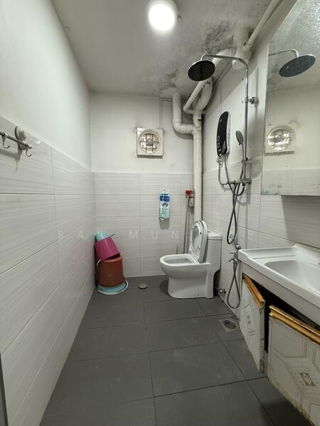 For Rent - Flat Bandar Selesa Jaya @ Jalan Silat Gayong