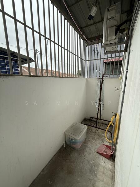 For Rent - Flat Bandar Selesa Jaya @ Jalan Silat Gayong