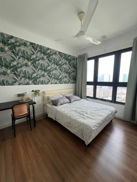Service Residence for Rent at M Vertica - Kelvin Choo - Bedroom - PropertyGuru.com.my