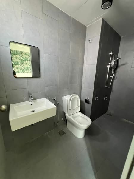 Service Residence for Rent at M Vertica - Kelvin Choo - Bathroom - PropertyGuru.com.my