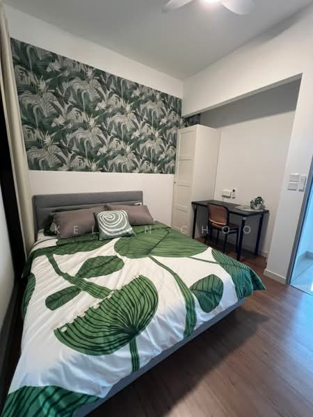 Service Residence for Rent at M Vertica - Kelvin Choo - Bedroom - PropertyGuru.com.my