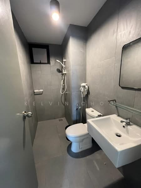 Service Residence for Rent at M Vertica - Kelvin Choo - Bathroom - PropertyGuru.com.my