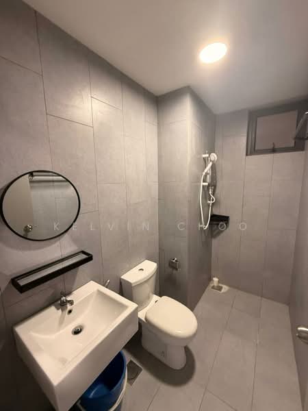 Servis Apartment untuk Disewa di M Vertica - Kelvin Choo - Bathroom - PropertyGuru.com.my