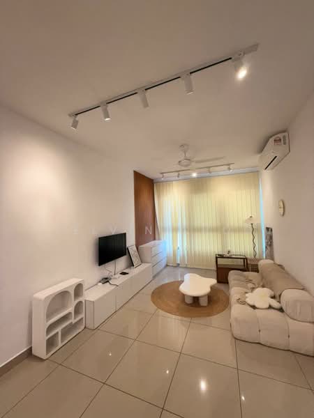Servis Apartment untuk Disewa di M Vertica - Kelvin Choo - Living Room - PropertyGuru.com.my