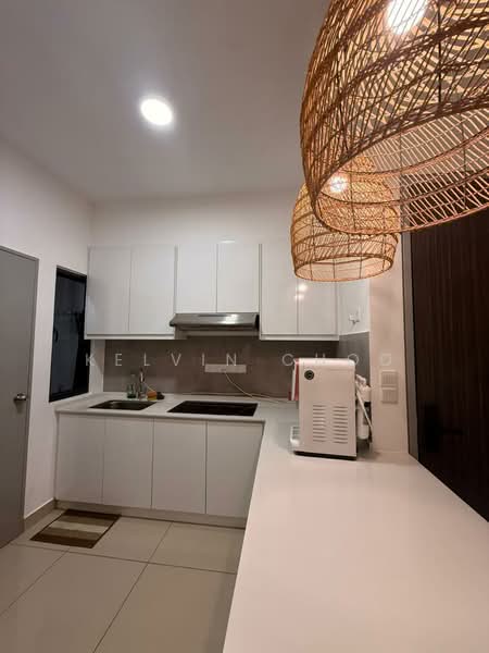 Servis Apartment untuk Disewa di M Vertica - Kelvin Choo - Kitchen - PropertyGuru.com.my