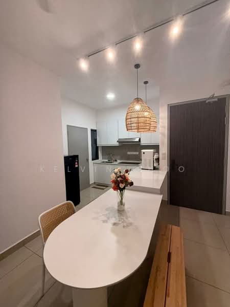 Servis Apartment untuk Disewa di M Vertica - Kelvin Choo - Kitchen - PropertyGuru.com.my