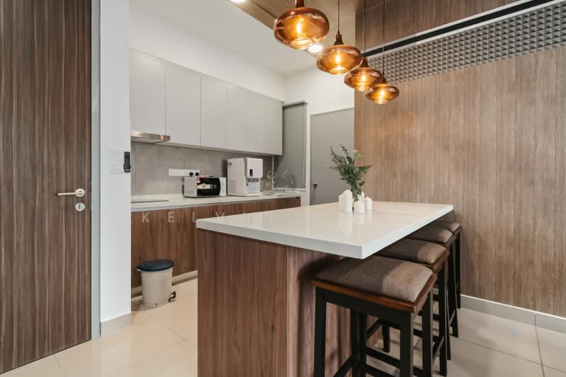 Servis Apartment untuk Disewa di M Vertica - Kelvin Choo - Kitchen - PropertyGuru.com.my
