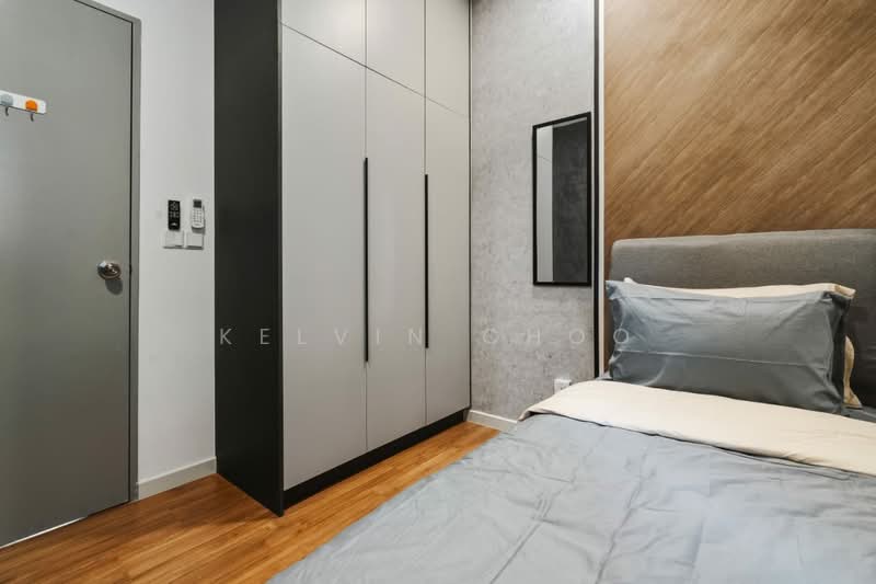 Servis Apartment untuk Disewa di M Vertica - Kelvin Choo - Bedroom - PropertyGuru.com.my