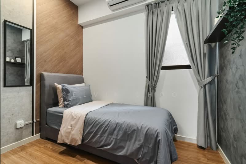 Servis Apartment untuk Disewa di M Vertica - Kelvin Choo - Bedroom - PropertyGuru.com.my