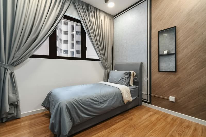 Servis Apartment untuk Disewa di M Vertica - Kelvin Choo - Bedroom - PropertyGuru.com.my