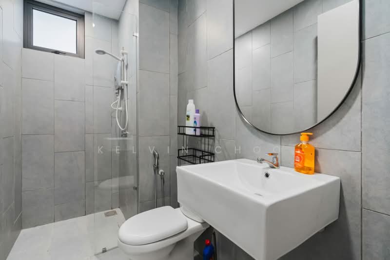 Servis Apartment untuk Disewa di M Vertica - Kelvin Choo - Bathroom - PropertyGuru.com.my