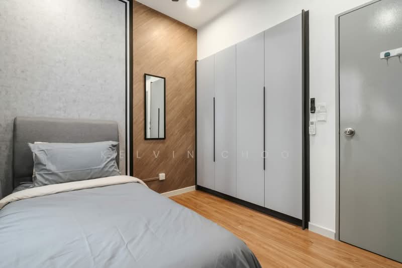 Servis Apartment untuk Disewa di M Vertica - Kelvin Choo - Bedroom - PropertyGuru.com.my