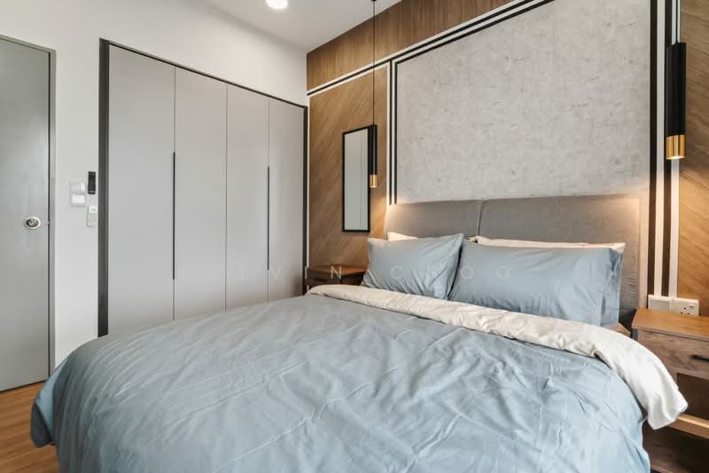 Servis Apartment untuk Disewa di M Vertica - Kelvin Choo - Bedroom - PropertyGuru.com.my
