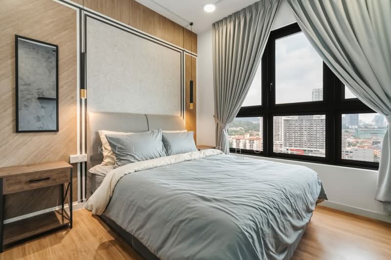 Servis Apartment untuk Disewa di M Vertica - Kelvin Choo - Bedroom - PropertyGuru.com.my
