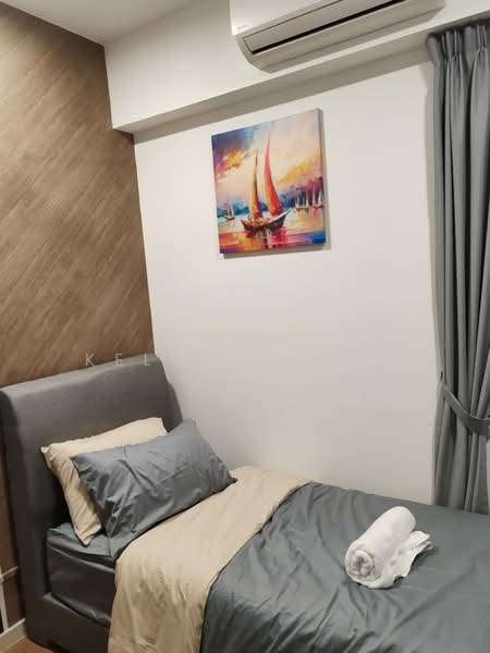 Servis Apartment untuk Disewa di M Vertica - Kelvin Choo - Bedroom - PropertyGuru.com.my