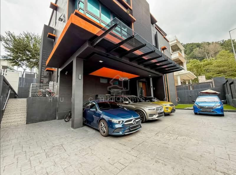 Bungalow for Sale in Sering Ukay (Ampang) - Chris Choo - Exterior - PropertyGuru.com.my