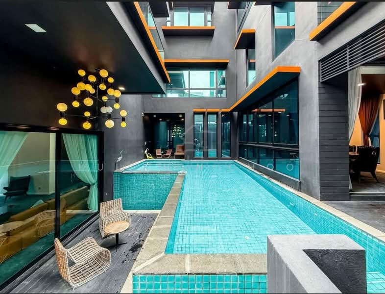 Bungalow for Sale in Sering Ukay (Ampang) - Chris Choo - Pool - PropertyGuru.com.my