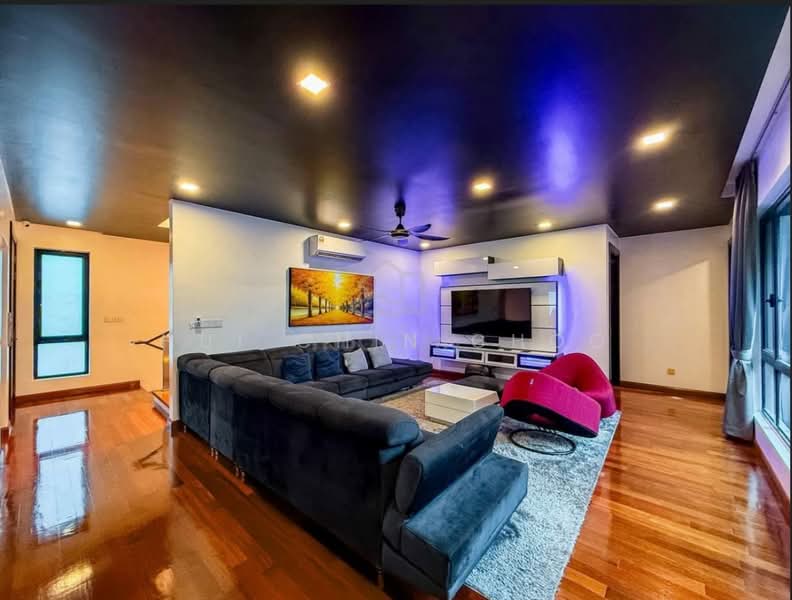 Bungalow for Sale in Sering Ukay (Ampang) - Chris Choo - Living Room - PropertyGuru.com.my