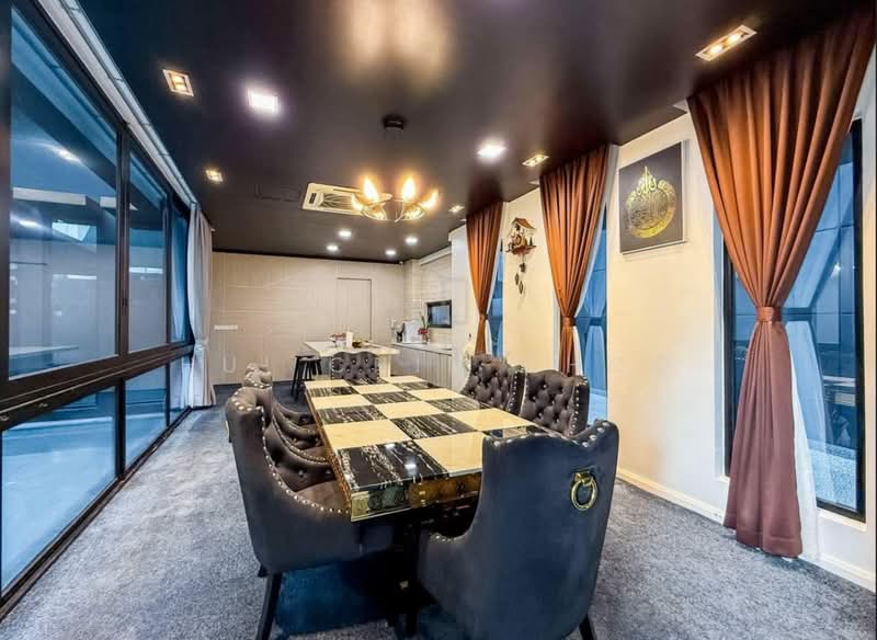 Bungalow for Sale in Sering Ukay (Ampang) - Chris Choo - Dining Room - PropertyGuru.com.my