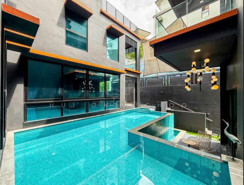 Bungalow for Sale in Sering Ukay (Ampang) - Chris Choo - Exterior - PropertyGuru.com.my