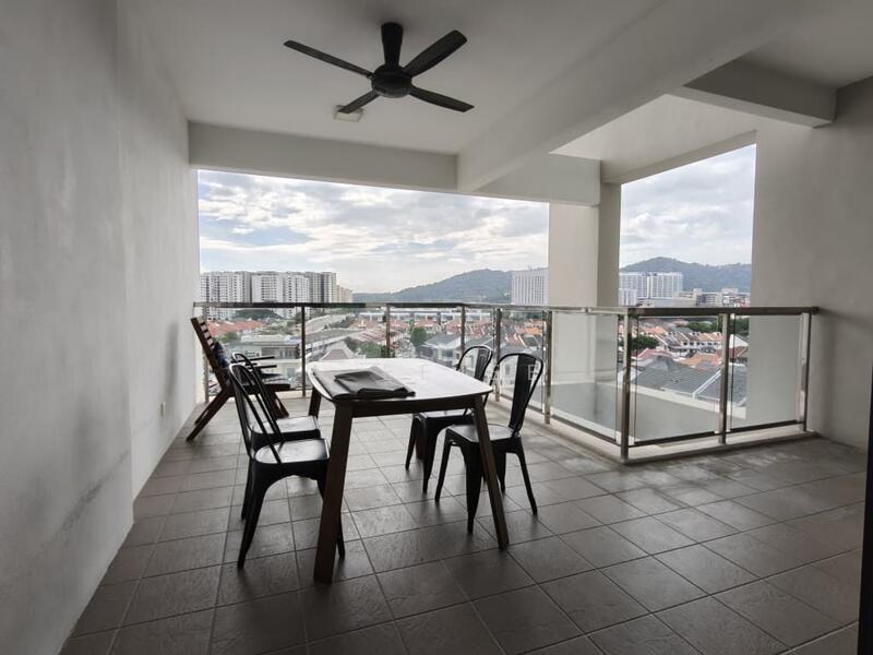 Balcony