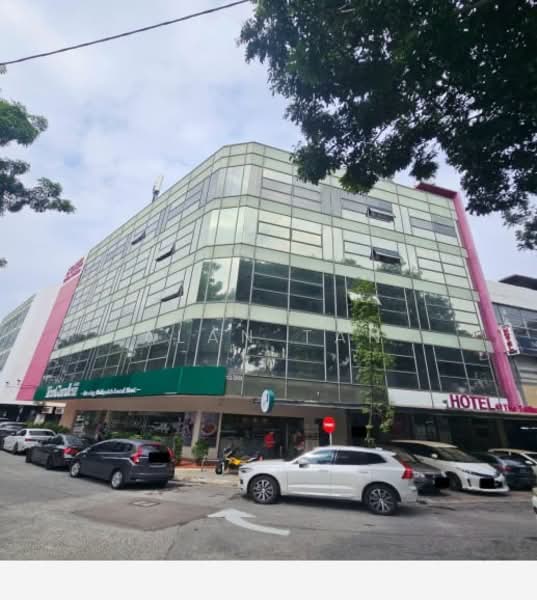 Shop / Office for Sale in Sungai Besi (Kuala Lumpur) - Alan Tan - Exterior - PropertyGuru.com.my