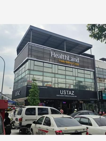 Shop / Office for Sale in Sungai Besi (Kuala Lumpur) - Alan Tan - Exterior - PropertyGuru.com.my