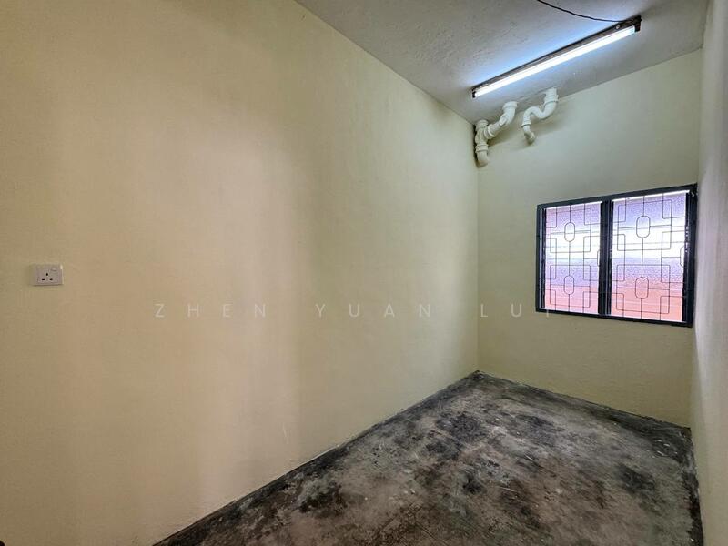 Downstairs - Bedroom