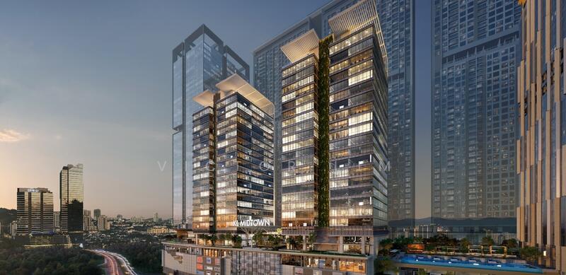 Signature Office Towers