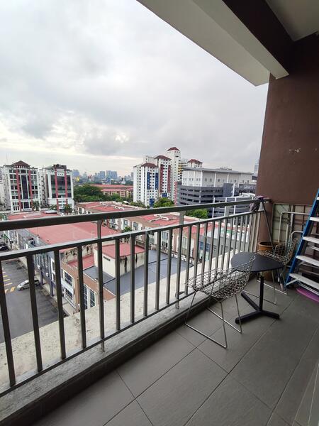 Balcony