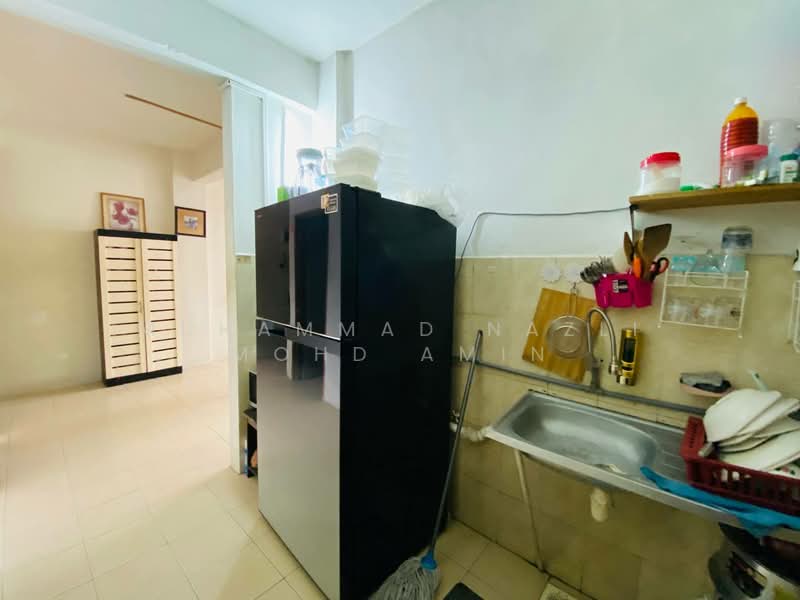 Apartment for Sale at Apartment Minang Ria 2 - Muhammad Nazli Mohd Amin - Kitchen - PropertyGuru.com.my