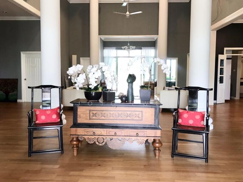 Bungalow for Sale in Leisure Farm (Gelang Patah) - Jojo Ewe - Lobby - PropertyGuru.com.my