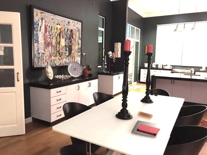 Bungalow for Sale in Leisure Farm (Gelang Patah) - Jojo Ewe - Dining Room - PropertyGuru.com.my