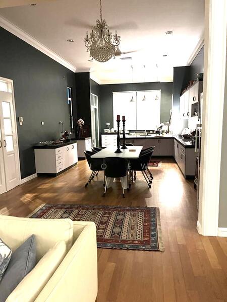 Bungalow for Sale in Leisure Farm (Gelang Patah) - Jojo Ewe - Living Room - PropertyGuru.com.my