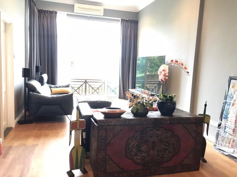 Bungalow for Sale in Leisure Farm (Gelang Patah) - Jojo Ewe - Living Room - PropertyGuru.com.my
