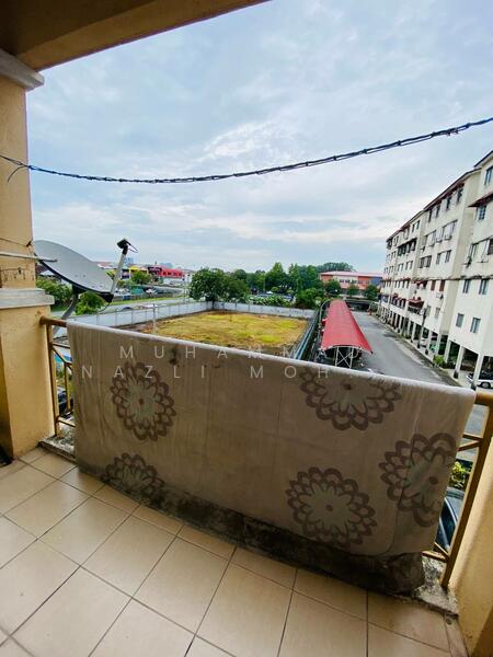 Balcony