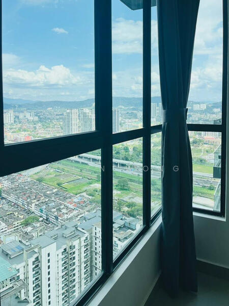 View from Master Bedroom