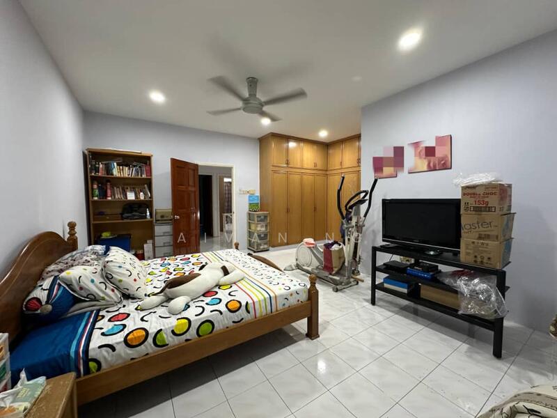 2-storey Terraced House for Sale in Bandar Sungai Long (Selangor) - Aivan Ng - Bedroom - PropertyGuru.com.my