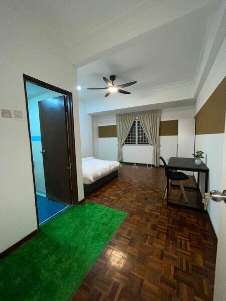 Bedroom