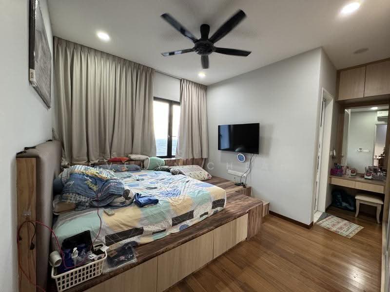 Condominium for Sale at Sky Condominium (Skyz Residence) - Evelyn Cheah - Bedroom - PropertyGuru.com.my
