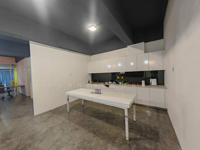 Pejabat untuk Disewa di Chow Kit (KL City Centre) - Connie Wong - Kitchen - PropertyGuru.com.my