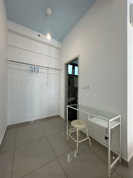 Modern Hanging Wardrobe