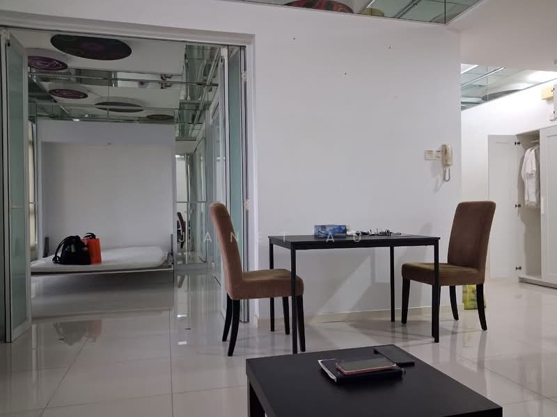 Service Residence for Rent at Tropicana Avenue - Janet Au - Living Room - PropertyGuru.com.my