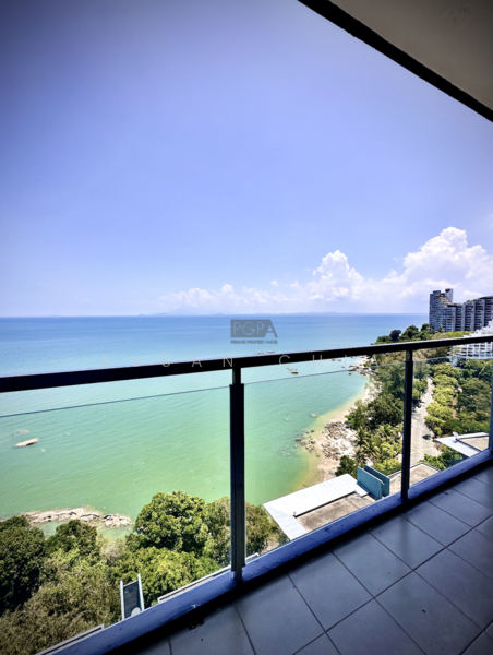 Condominium for Sale at 10 Island Resort - Susan Chia - Balcony - PropertyGuru.com.my