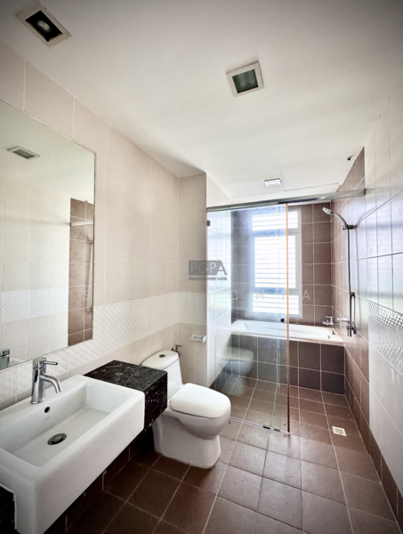 Condominium for Rent at 10 Island Resort - Susan Chia - Bathroom - PropertyGuru.com.my