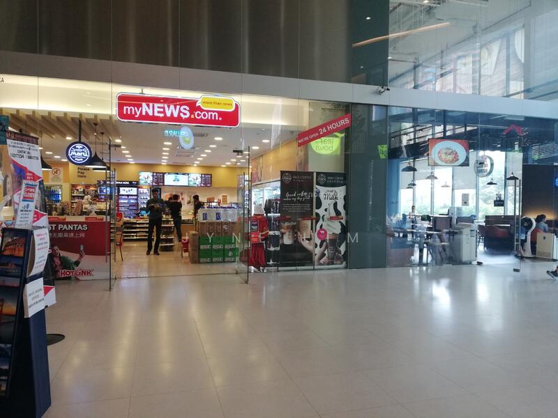 Convenient Shop