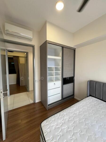 Kediaman Servis untuk Disewa di Millerz Square Serviced Residence - Chloe Chan - Bedroom - PropertyGuru.com.my