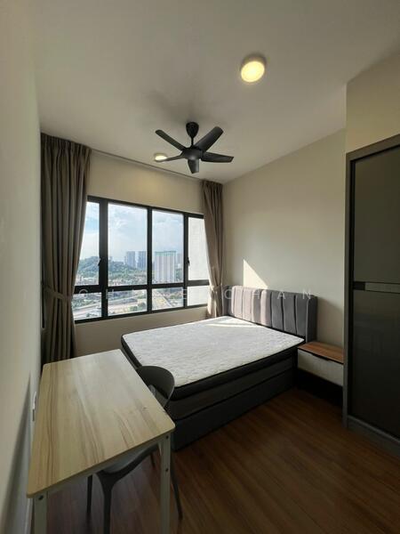 Kediaman Servis untuk Disewa di Millerz Square Serviced Residence - Chloe Chan - Bedroom - PropertyGuru.com.my