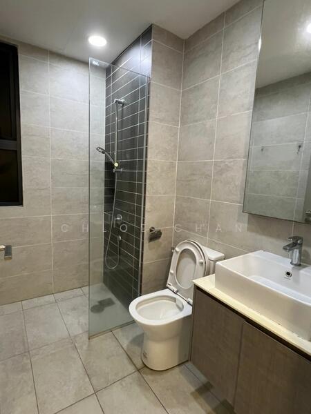 Kediaman Servis untuk Disewa di Millerz Square Serviced Residence - Chloe Chan - Bathroom - PropertyGuru.com.my