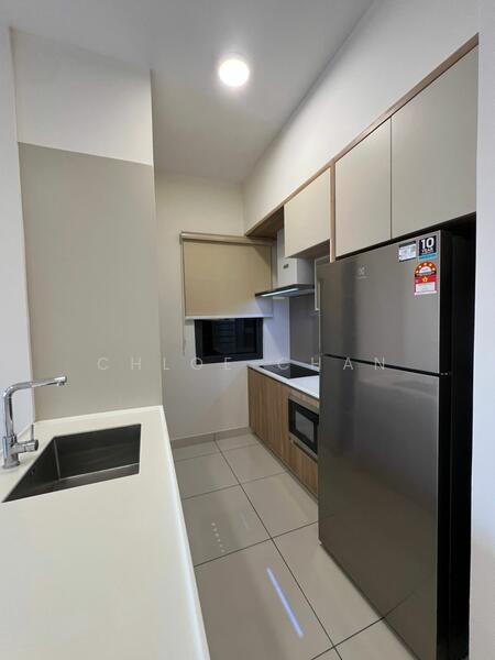 Kediaman Servis untuk Disewa di Millerz Square Serviced Residence - Chloe Chan - Kitchen - PropertyGuru.com.my